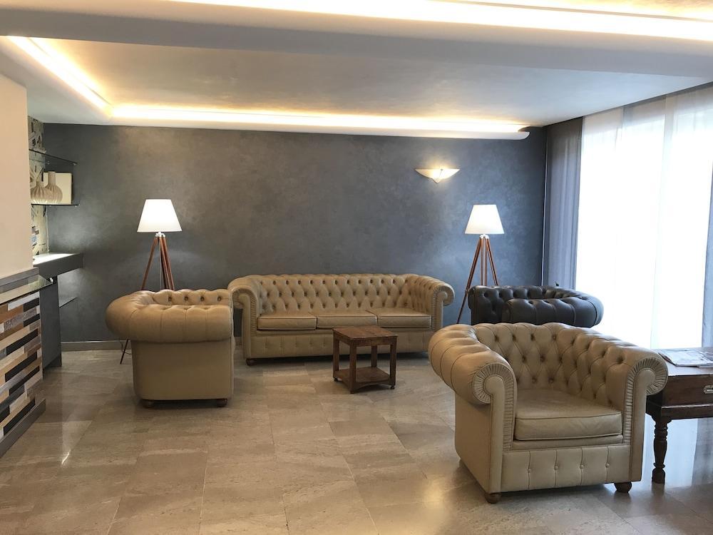 Hotel Europa Padova Ngoại thất bức ảnh