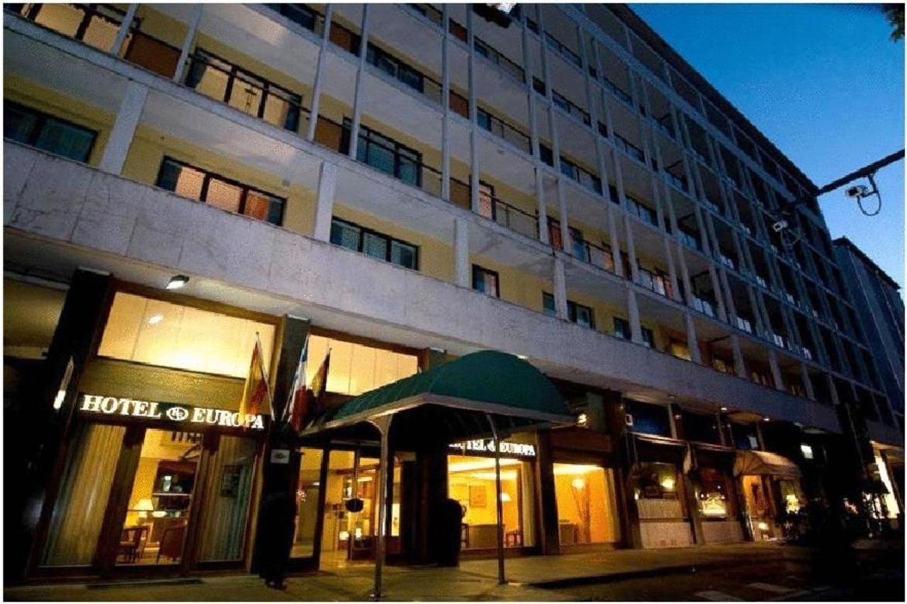 Hotel Europa Padova Ngoại thất bức ảnh