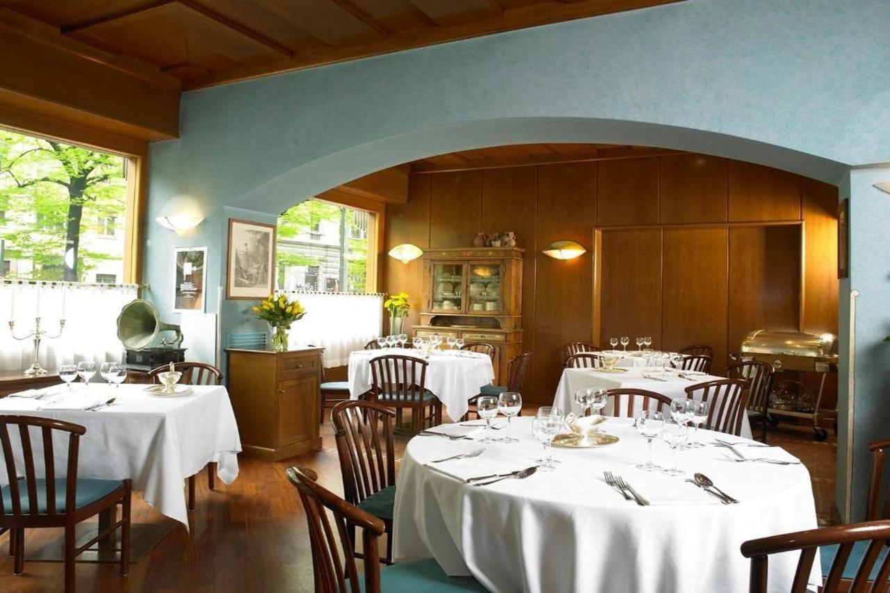 Hotel Europa Padova Ngoại thất bức ảnh