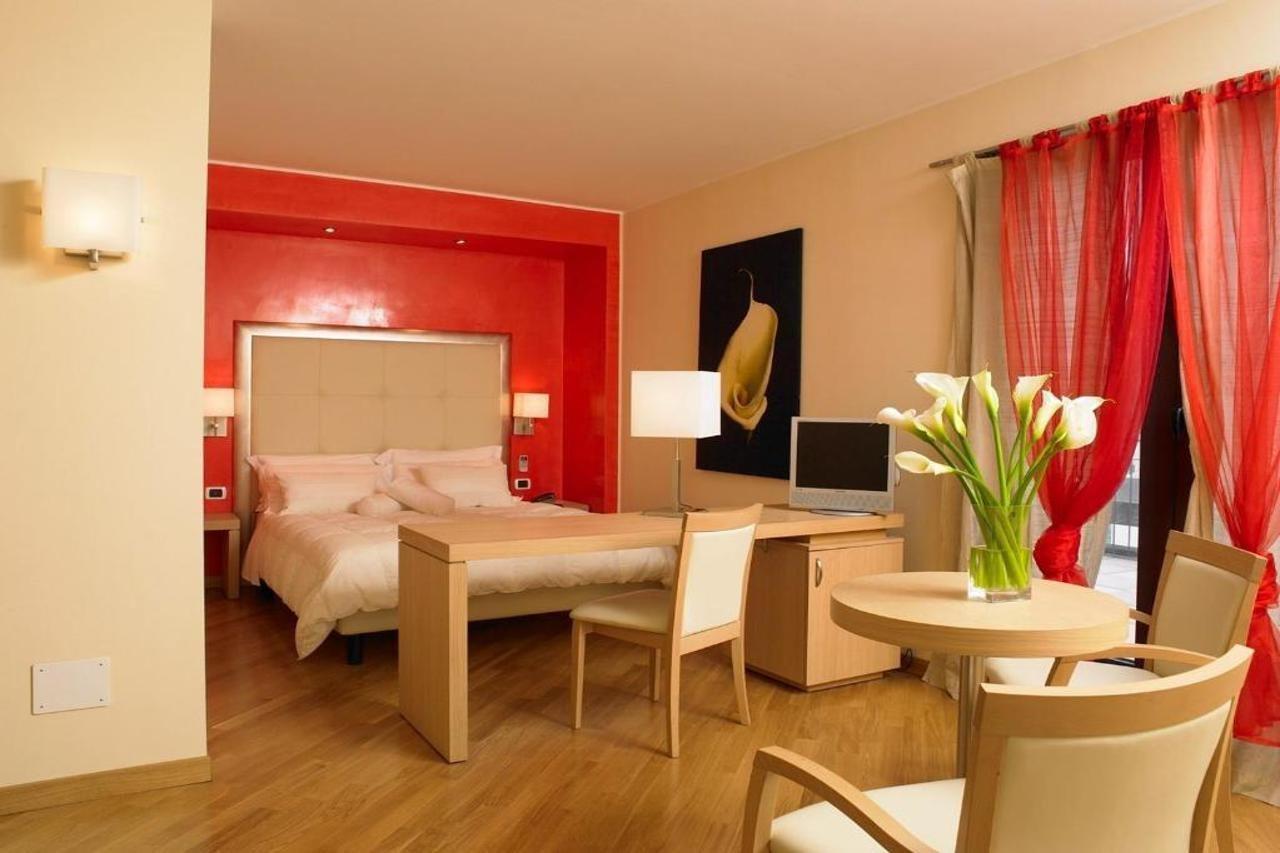 Hotel Europa Padova Ngoại thất bức ảnh