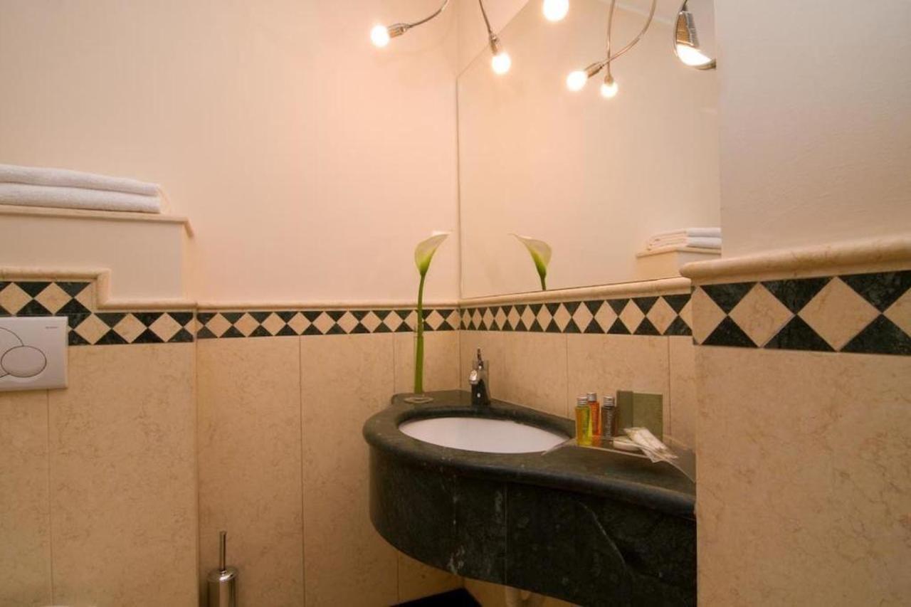 Hotel Europa Padova Ngoại thất bức ảnh