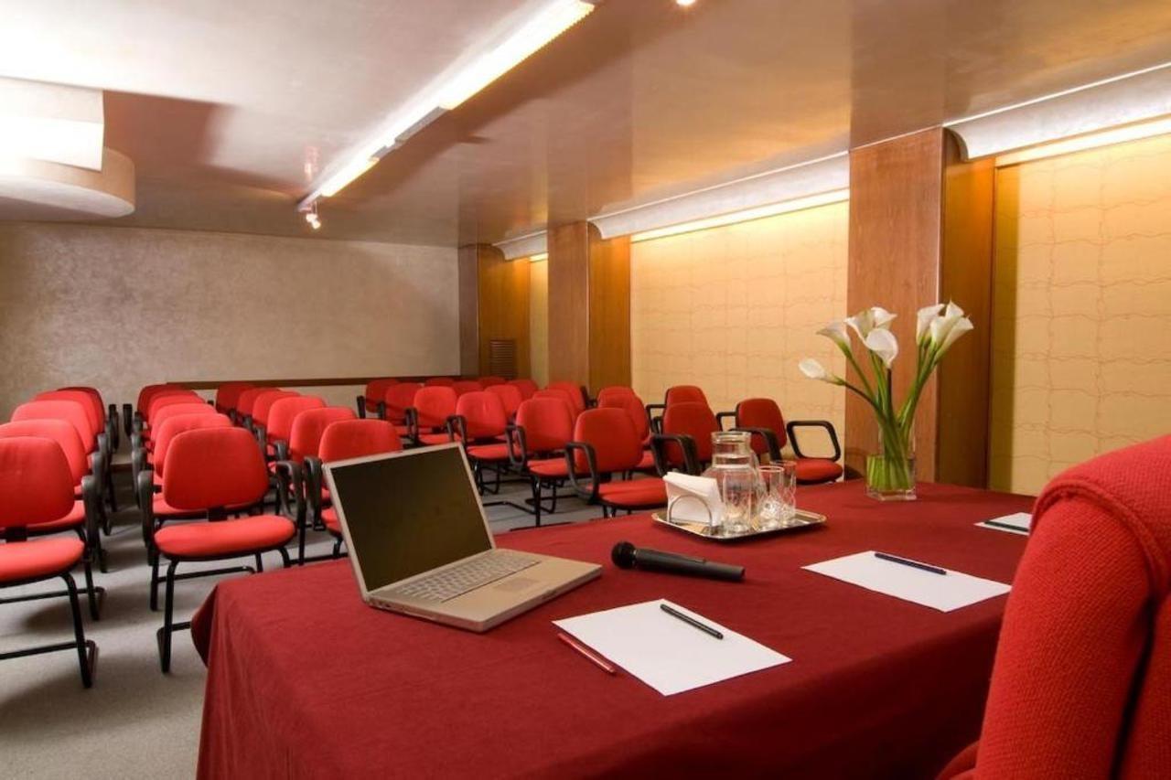 Hotel Europa Padova Ngoại thất bức ảnh