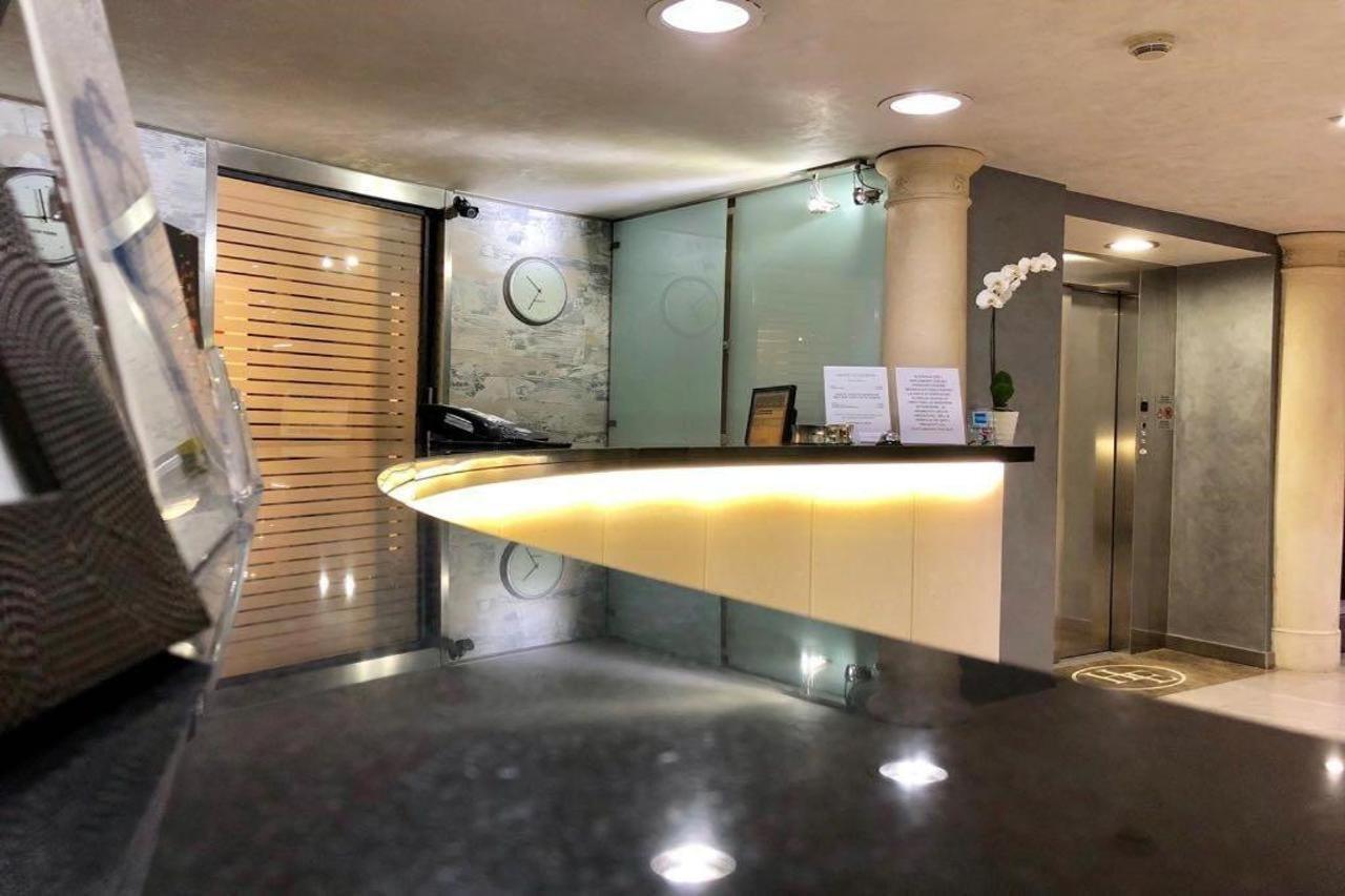 Hotel Europa Padova Ngoại thất bức ảnh