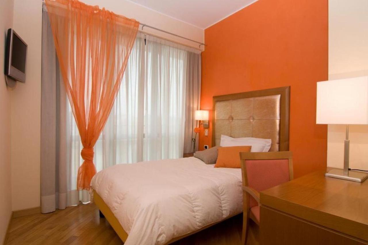Hotel Europa Padova Ngoại thất bức ảnh