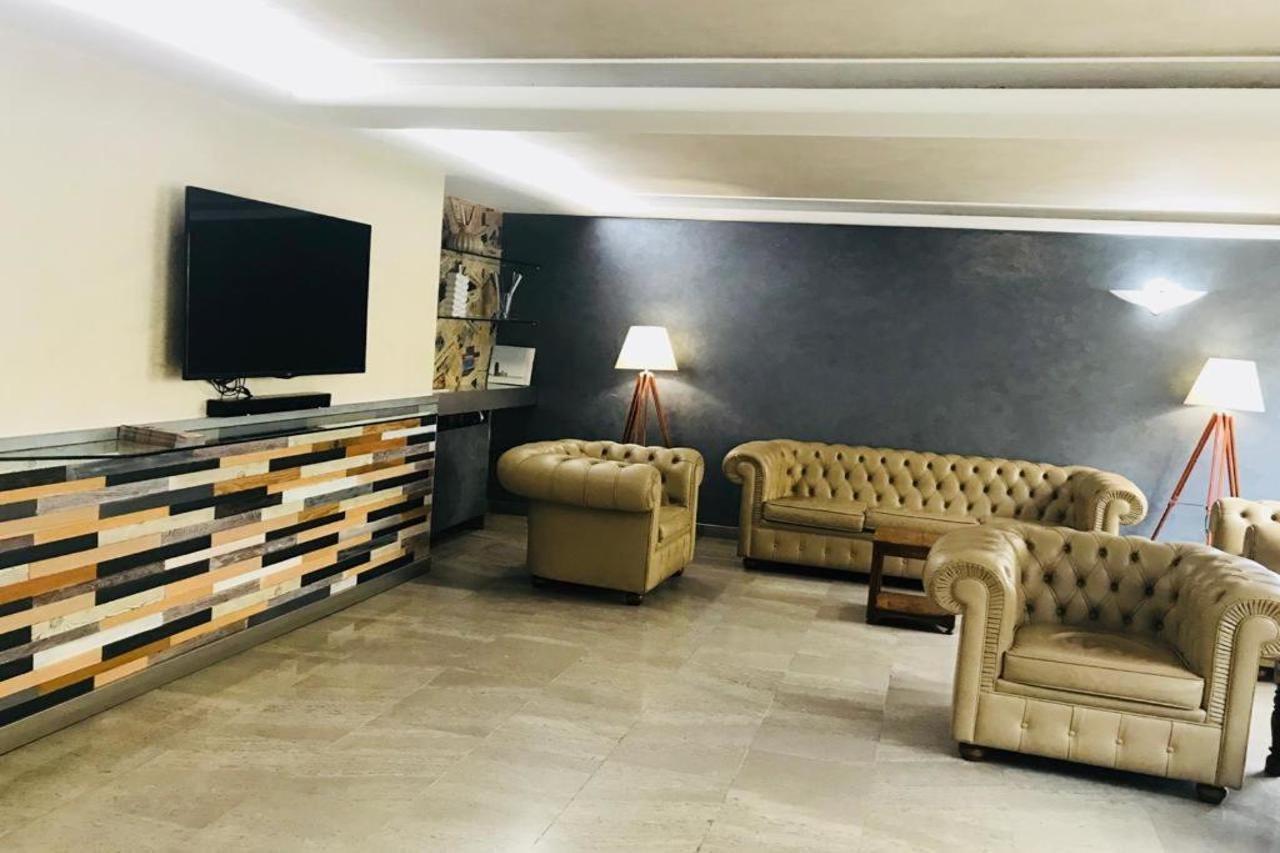Hotel Europa Padova Ngoại thất bức ảnh