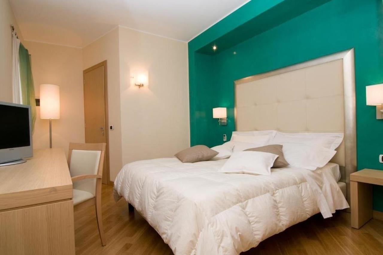Hotel Europa Padova Ngoại thất bức ảnh