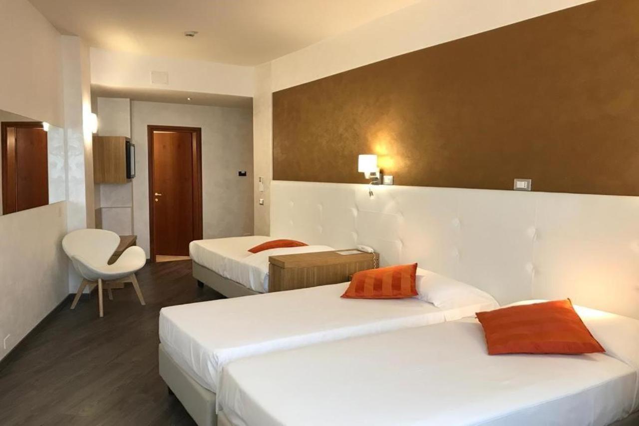 Hotel Europa Padova Ngoại thất bức ảnh