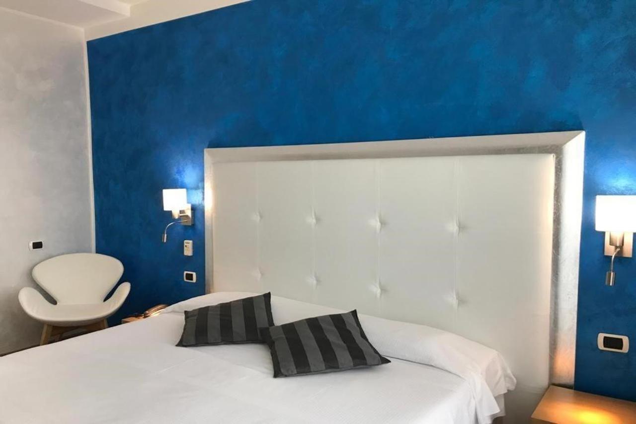 Hotel Europa Padova Ngoại thất bức ảnh