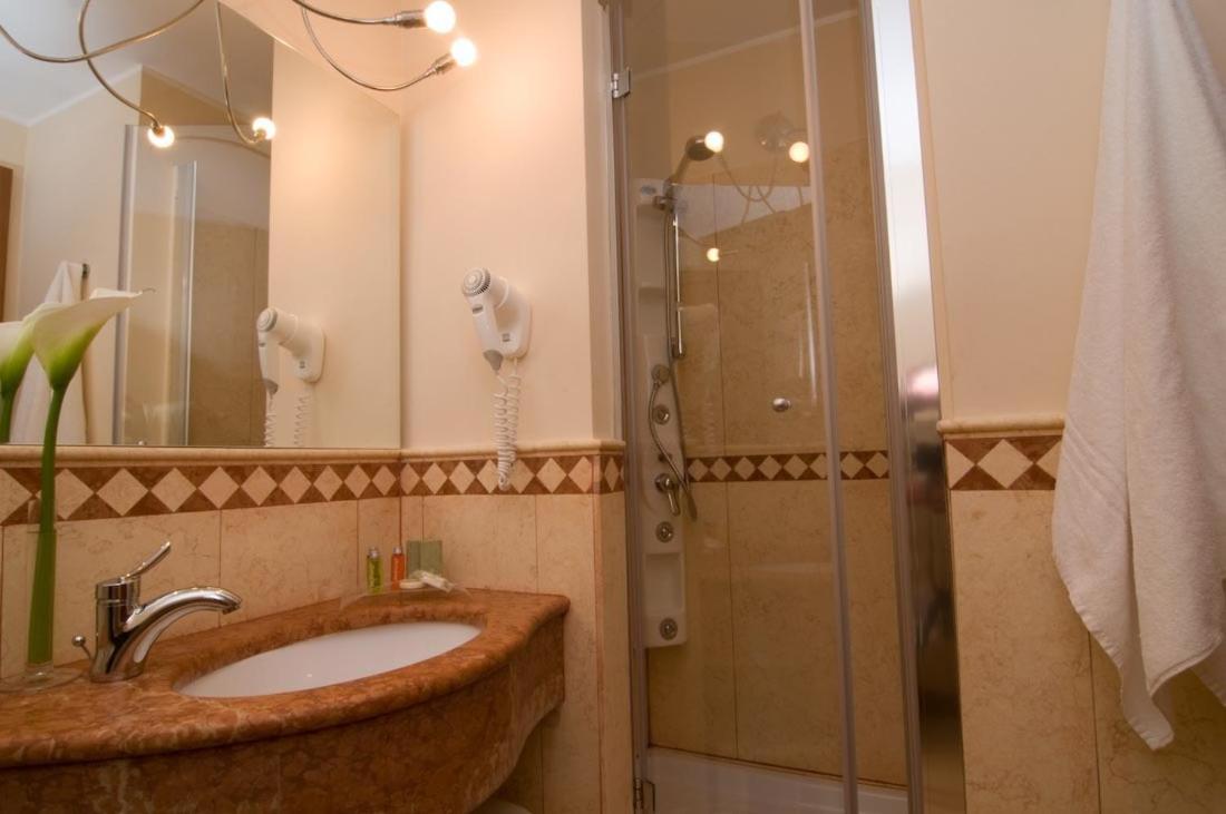 Hotel Europa Padova Ngoại thất bức ảnh