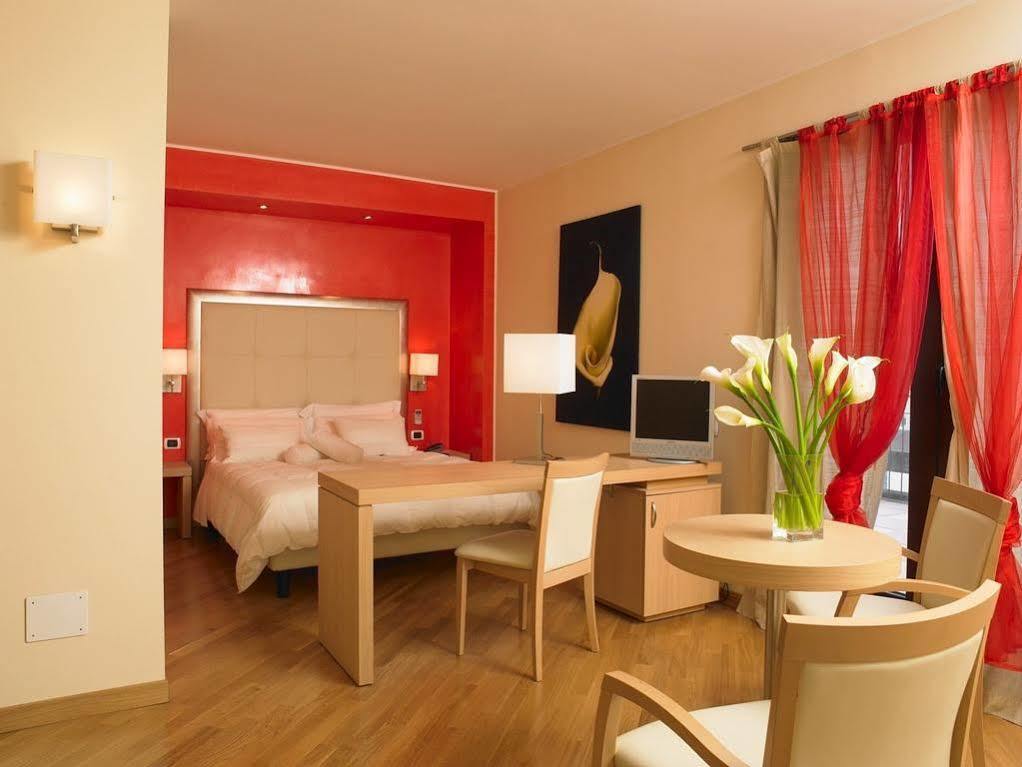 Hotel Europa Padova Ngoại thất bức ảnh