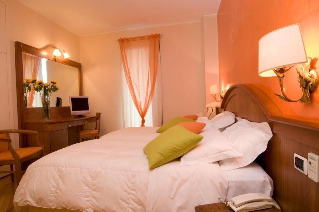 Hotel Europa Padova Ngoại thất bức ảnh