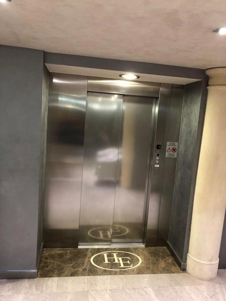 Hotel Europa Padova Ngoại thất bức ảnh