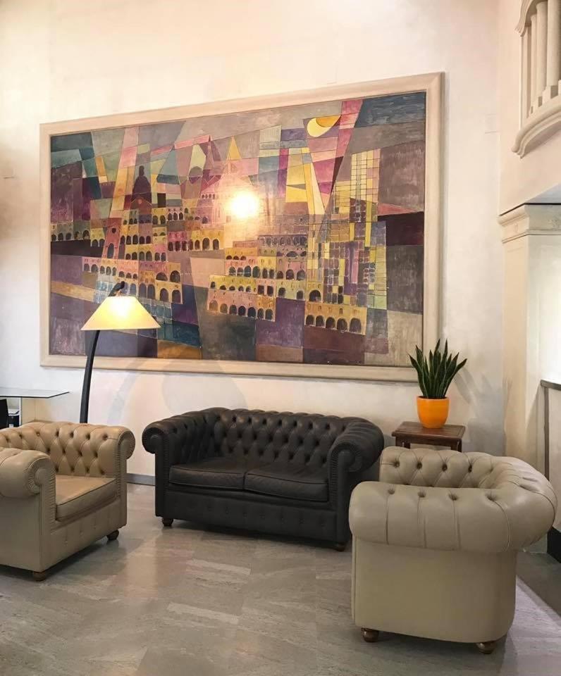 Hotel Europa Padova Ngoại thất bức ảnh