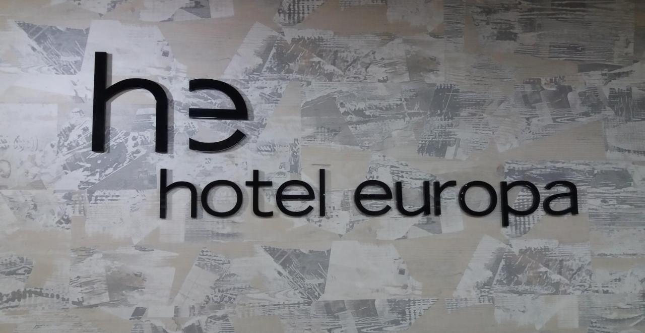 Hotel Europa Padova Ngoại thất bức ảnh