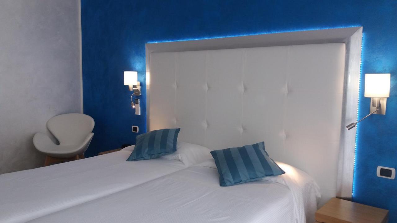 Hotel Europa Padova Ngoại thất bức ảnh