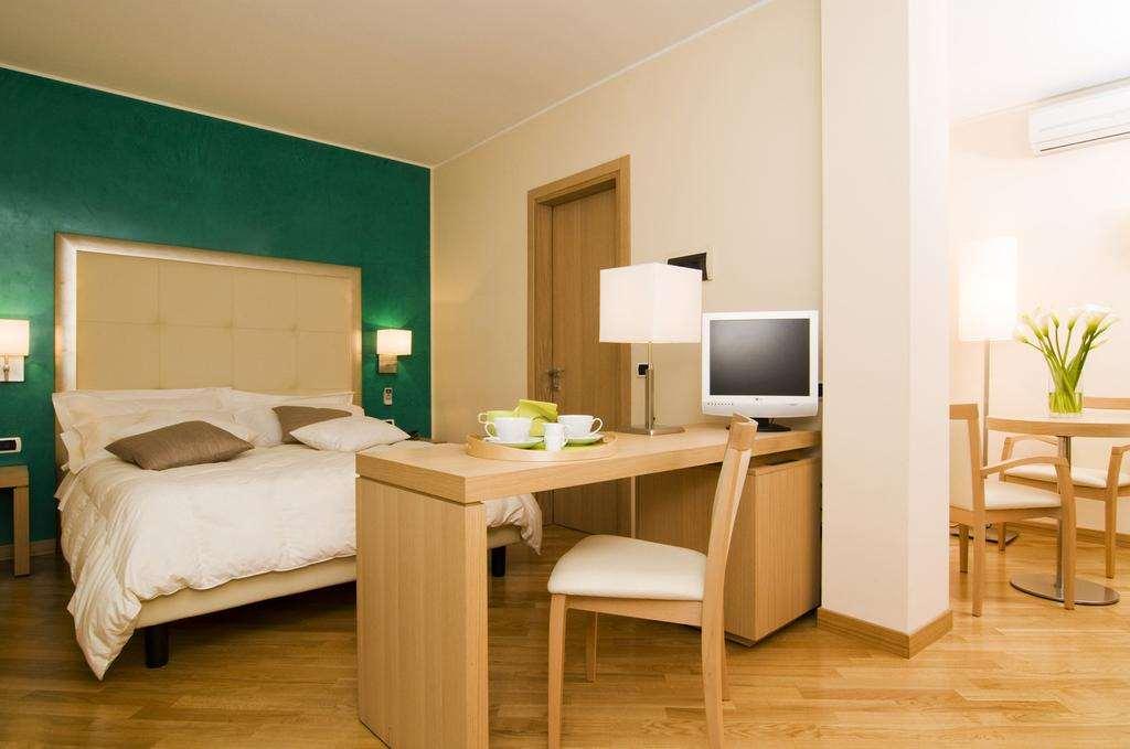 Hotel Europa Padova Phòng bức ảnh